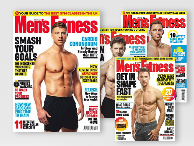 Men’s Fitness