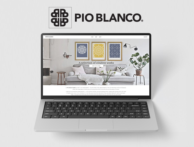 Pio Blanco Deco
